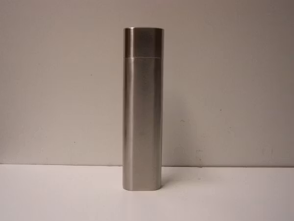 Cigarrfodral / Cigarretui i metall (för 2 cigarrer)
