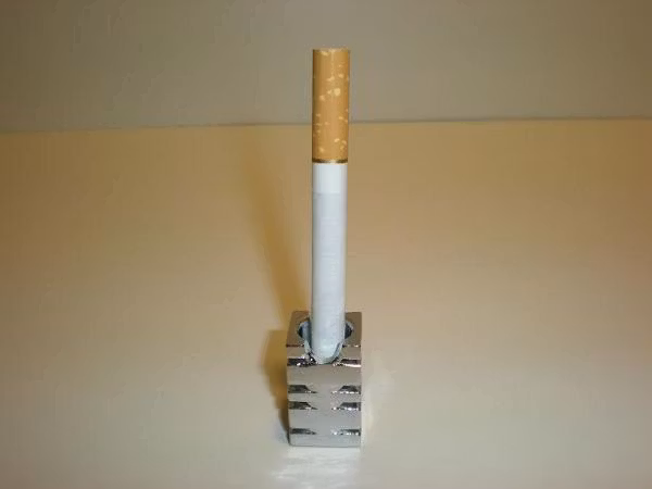 Cigarettsläckare (ihålig)