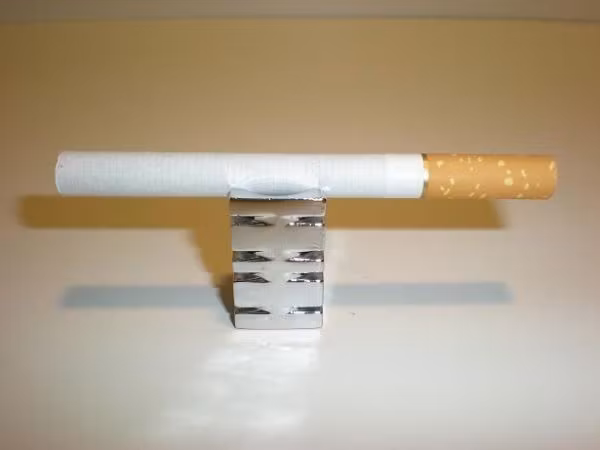 Cigarettsläckare (ihålig)