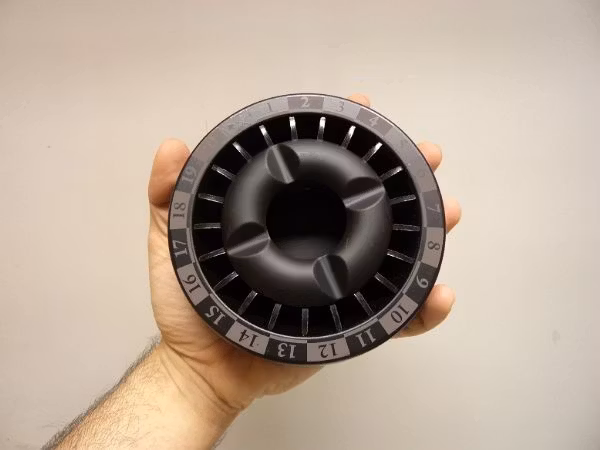 Askkopp Roulette