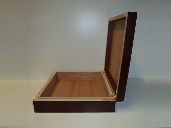 Cigarr humidor Angelo + tillbehör