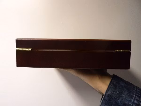 Cigarr humidor Angelo + tillbehör