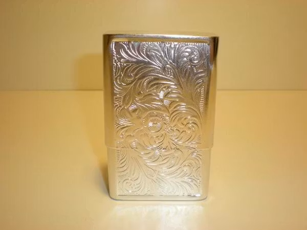 Cigarettetui Metall Tough Box