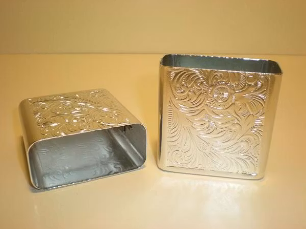 Cigarettetui Metall Tough Box