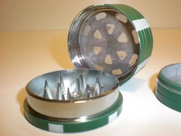 Grinder Poker 3-delar
