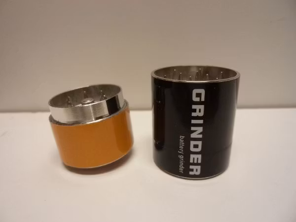 Grinder Batteri 3 delar