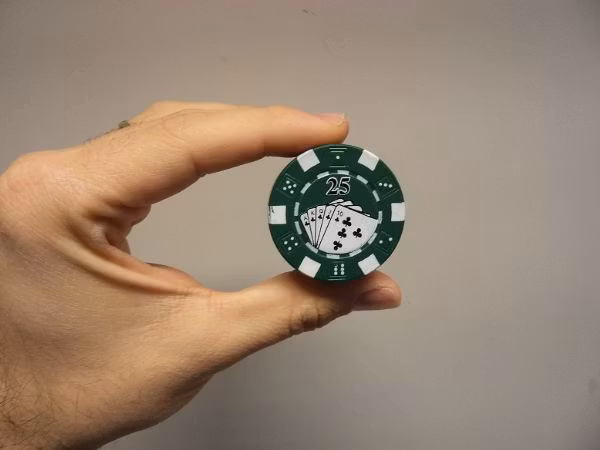 Grinder Poker 3-delar