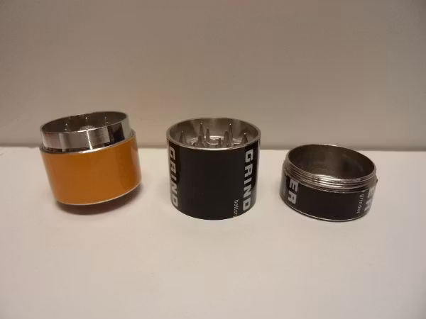 Grinder Batteri 3 delar