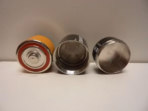 Grinder Batteri 3 delar