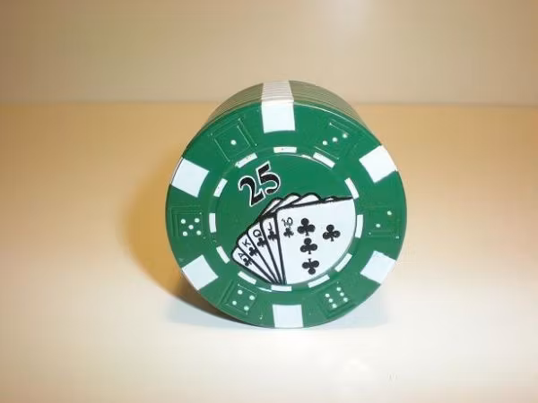 Grinder Poker 3-delar
