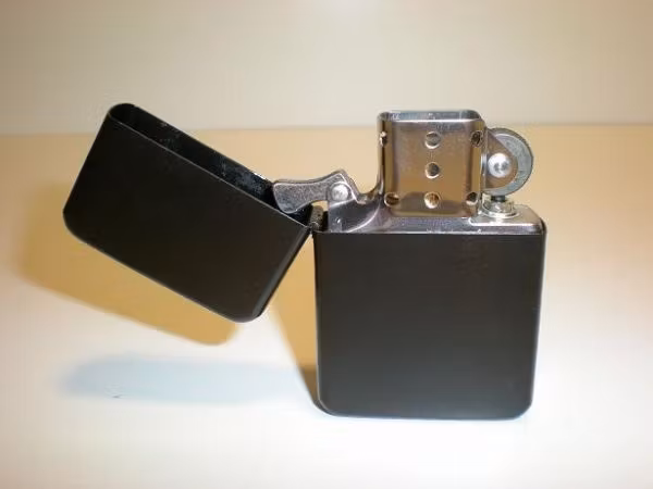 Bensintändare Black + tillbehör