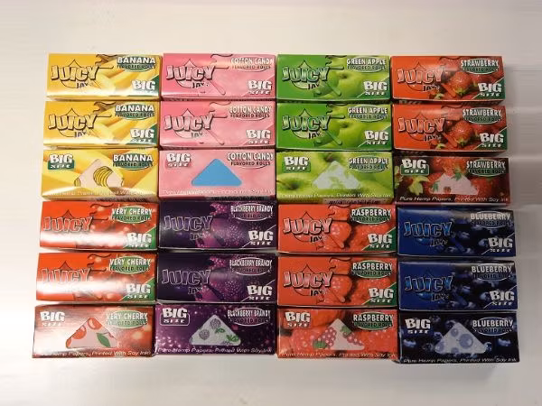 DISPLAY: Rolls med smak (24 st)
