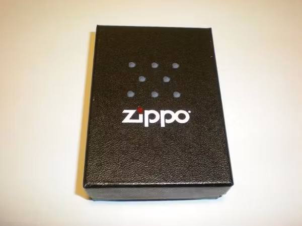 Zippotändare BLANK + tillbehör