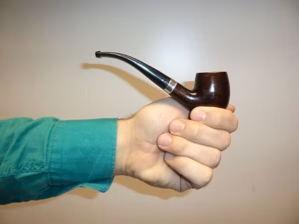 Pipa av Bokträ (Tjeckien) + tillbehör