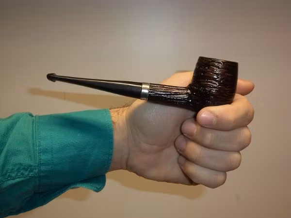 Pipa av Bokträ (Tjeckien) + tillbehör