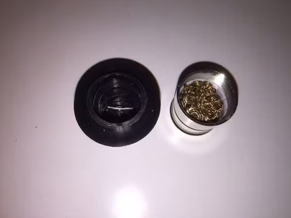 Stash / Förvaring Biltändare