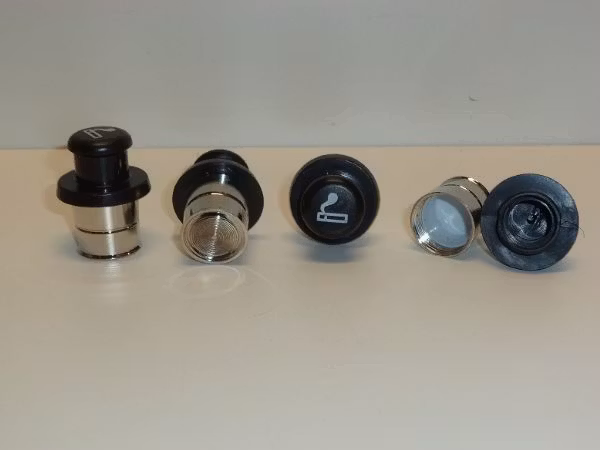 Stash / Förvaring Biltändare