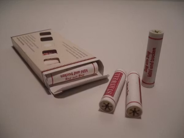 Stanwell Pipfilter 9mm (3 förp. X 10 filter)