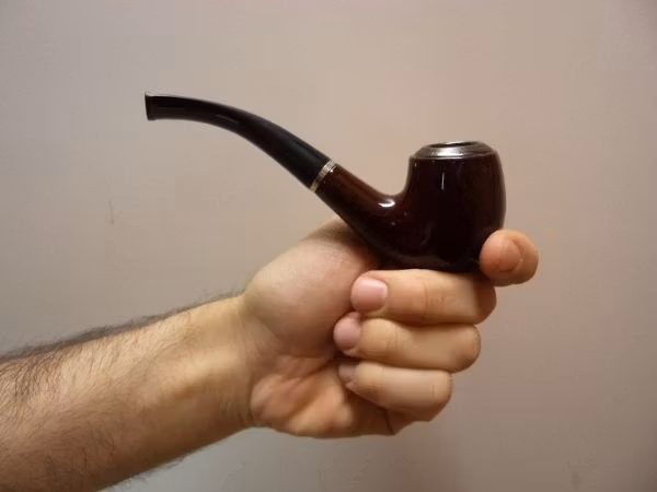 Kinapipa + tillbehör