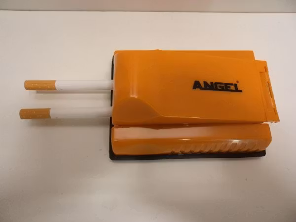 Dubbel Hylsmaskin Angel