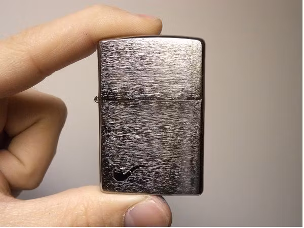 Zippotändare PIPE + tillbehör