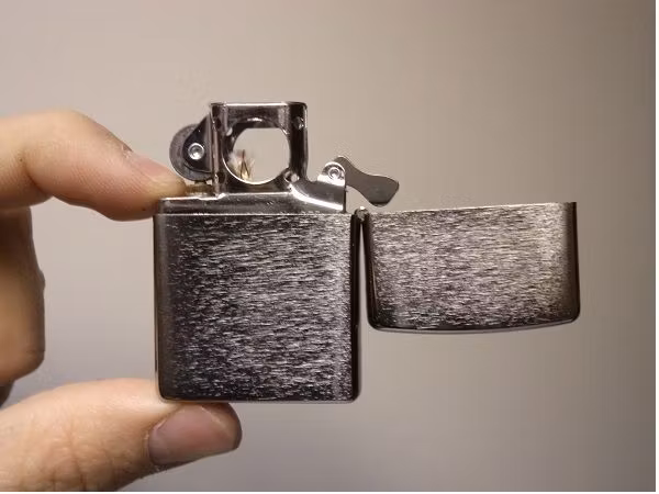 Zippotändare PIPE + tillbehör