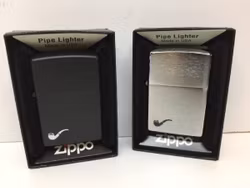 Zippotändare PIPE + tillbehör