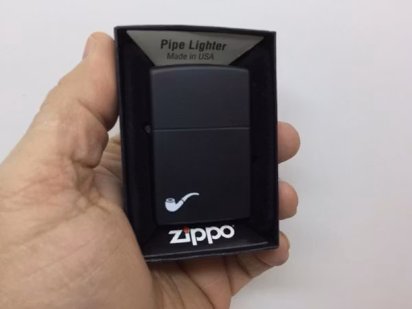 Zippotändare PIPE + tillbehör