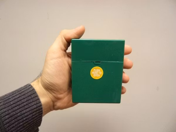 Cigarettetui 25-pack