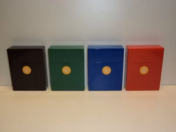 Cigarettetui 25-pack