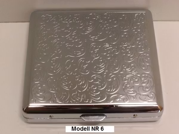 Cigarettetui Metall Choosey