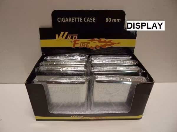 Cigarettetui Metall Choosey