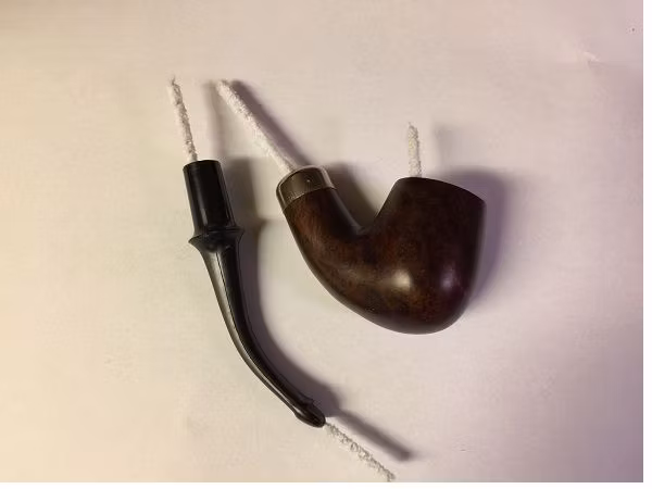 Klassisk pipa + tillbehör
