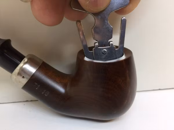 Klassisk pipa + tillbehör