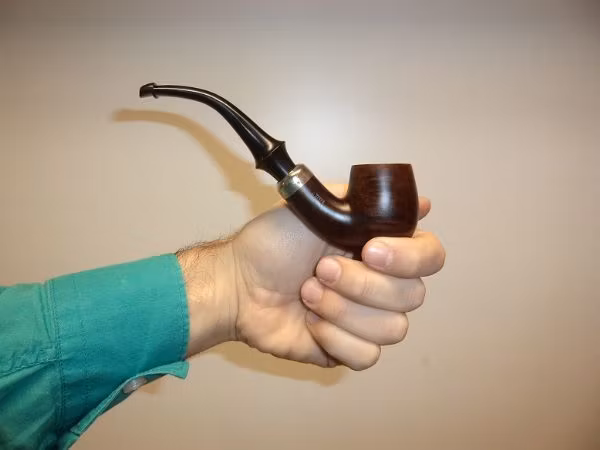 Klassisk pipa + tillbehör