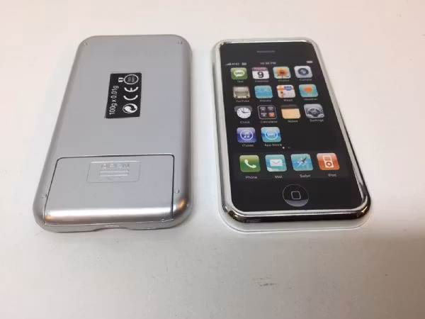 Digitalvåg Telefon (100 / 0.01 gram) + tillbehör