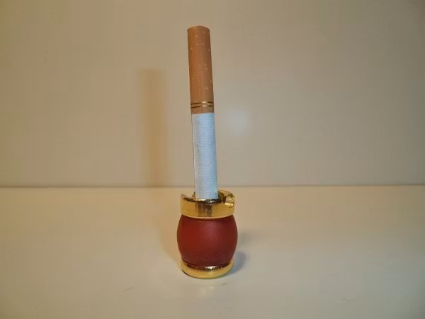 Cigarettsläckare (ihålig)