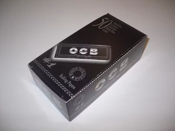 DISPLAY: OCB Mini (50 förpackningar)