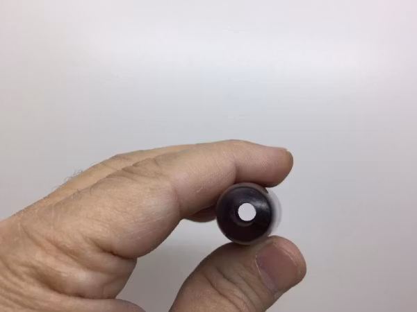 Chillum Träpipa + tillbehör