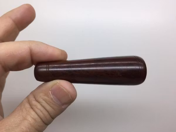 Chillum Träpipa + tillbehör
