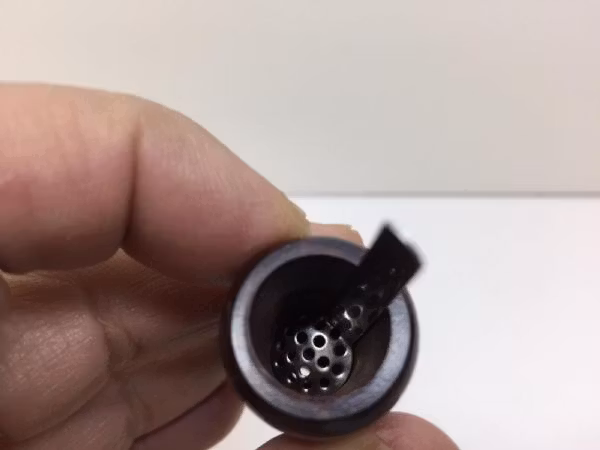 Chillum Träpipa + tillbehör