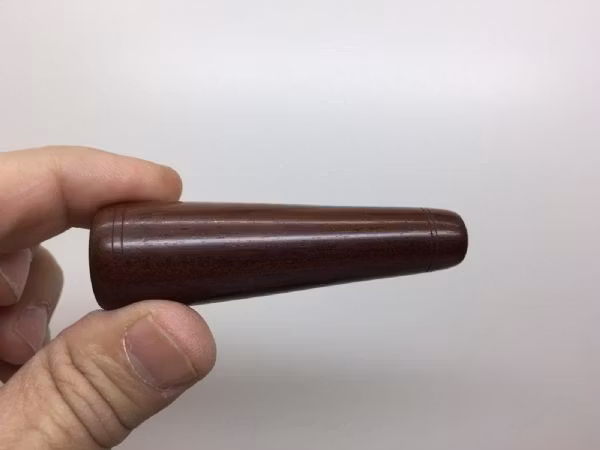 Chillum Träpipa + tillbehör