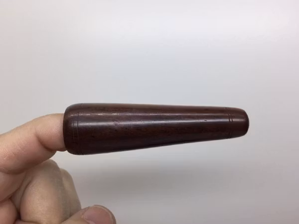 Chillum Träpipa + tillbehör