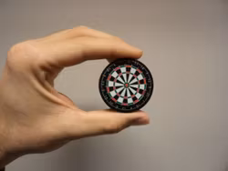 Grinder Dart 2-delar