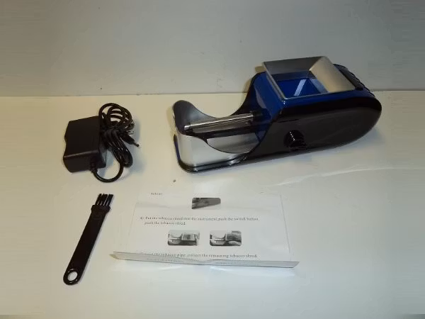 Elektronisk hylsmaskin Gerui