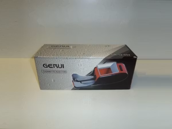 Elektronisk hylsmaskin Gerui
