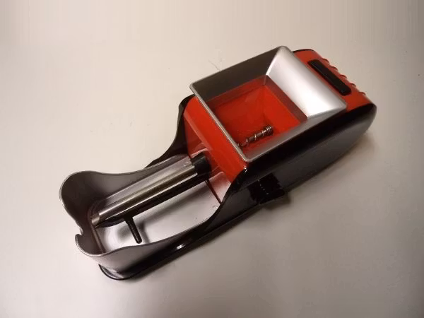 Elektronisk hylsmaskin Gerui