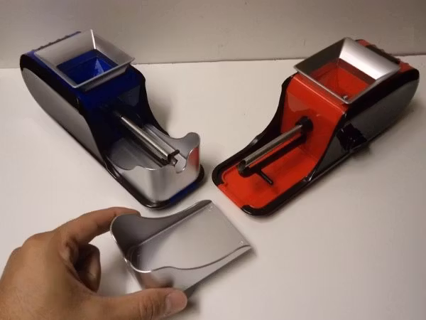 Elektronisk hylsmaskin Gerui