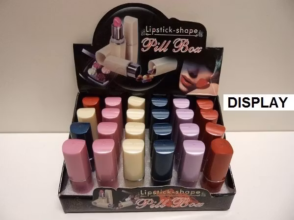 Stash / Förvaring Läppstift
