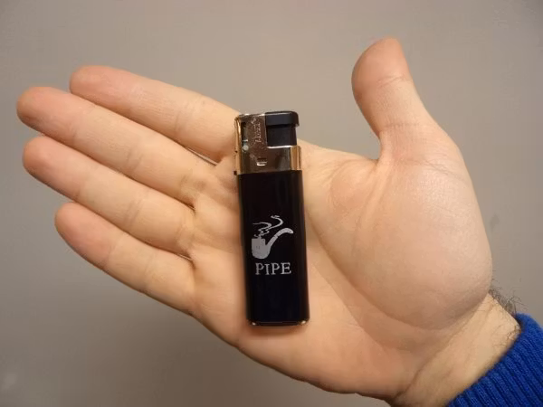 Pipset: Pipställ + Pipverktyg + Pipfräs + Piptändare